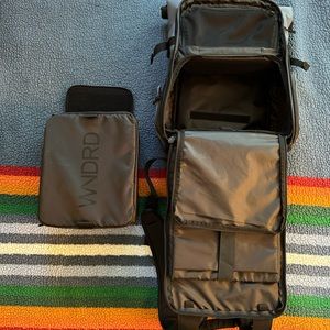 WANDRD PRVKE Photography Travel Backpack 31L v3 Gray Black
